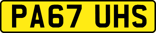 PA67UHS