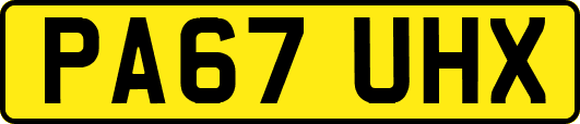PA67UHX