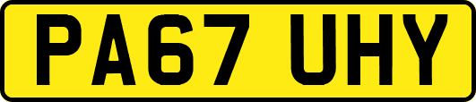 PA67UHY