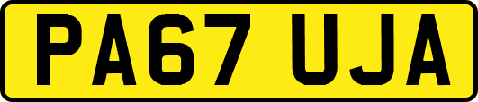 PA67UJA