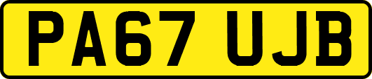 PA67UJB