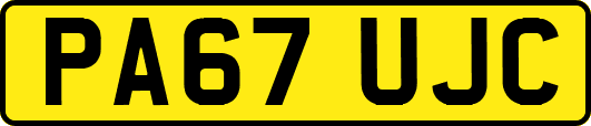 PA67UJC