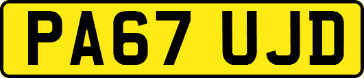 PA67UJD