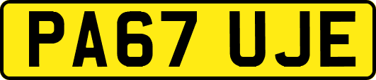 PA67UJE