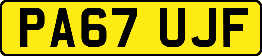 PA67UJF