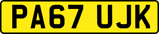 PA67UJK