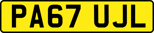 PA67UJL