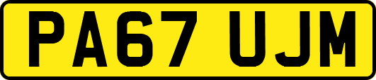 PA67UJM