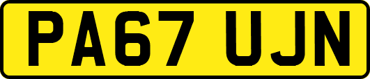 PA67UJN