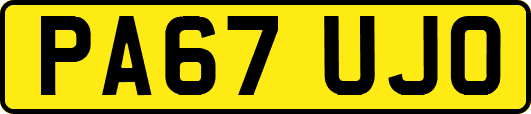 PA67UJO