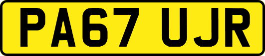PA67UJR