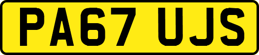 PA67UJS