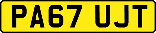 PA67UJT
