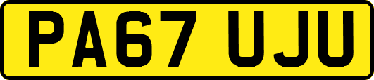 PA67UJU