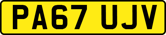 PA67UJV