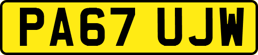 PA67UJW