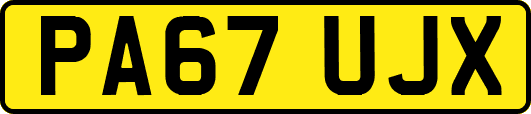 PA67UJX