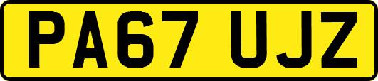PA67UJZ