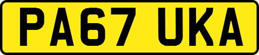 PA67UKA