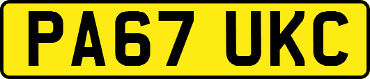 PA67UKC