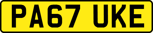 PA67UKE