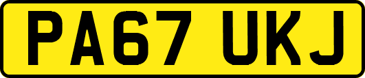 PA67UKJ