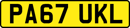 PA67UKL