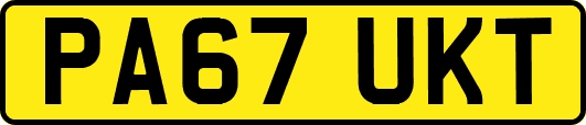 PA67UKT