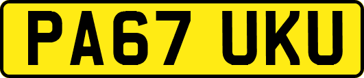 PA67UKU
