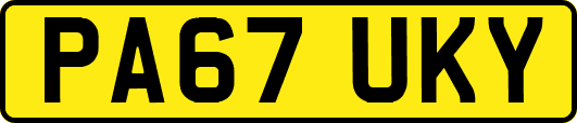 PA67UKY