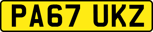 PA67UKZ
