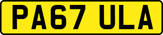 PA67ULA