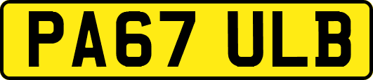 PA67ULB