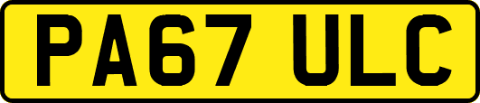 PA67ULC