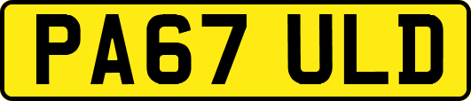 PA67ULD
