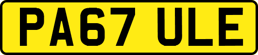PA67ULE