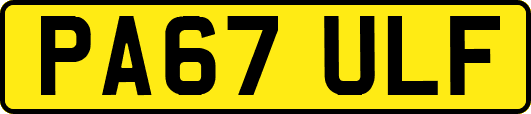 PA67ULF