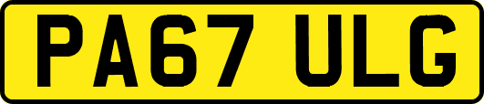 PA67ULG