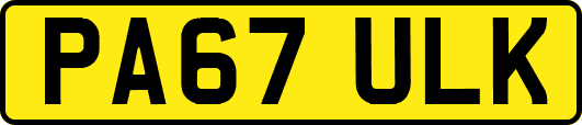 PA67ULK