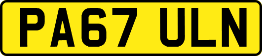 PA67ULN