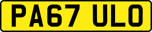 PA67ULO