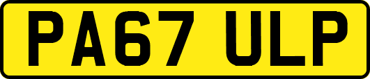 PA67ULP