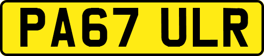 PA67ULR