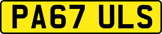 PA67ULS