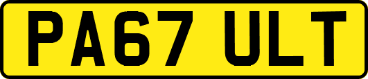 PA67ULT