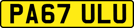 PA67ULU