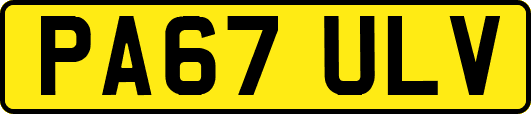 PA67ULV