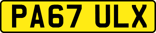 PA67ULX