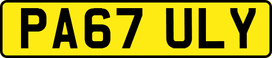 PA67ULY