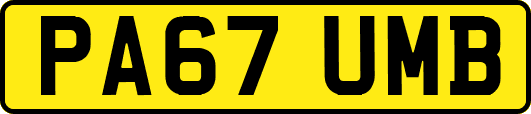 PA67UMB